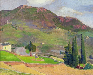 Mont Ste. Victoire