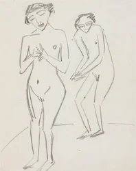 Mann und Frau