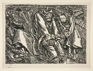 Kreuz- und Grabräuber