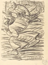 Der Angriff, veröffentlicht 1915