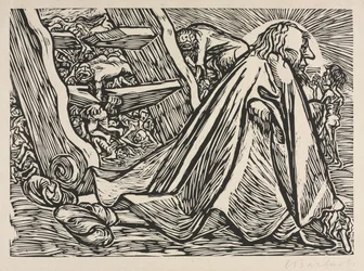 Die Verwandlungen Gottes: Der göttliche Bettler