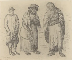 Drei Figuren
