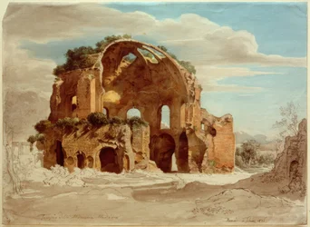 Tempio delle Minerva Medici