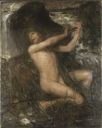 Neck Näcken, 1882