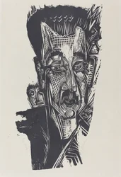 Dr. Ludwig Binswanger, 1917-1918