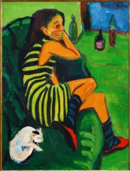 Artistin – Marcella