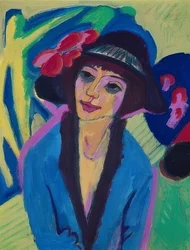 Bildnis Gerda