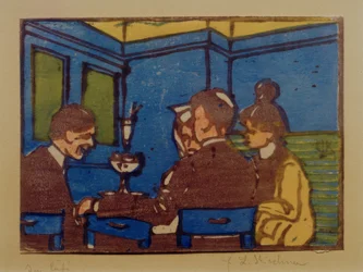 Im Café II