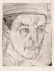 Kopf Dr. Grisebach