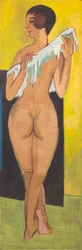 Aktfigur