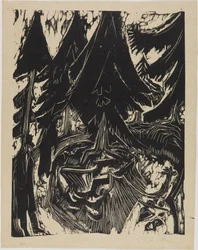 Sanatoriumsspaziergang