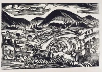 Taunuslandschaft