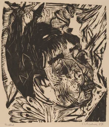 Ehefrau von Professor Schaxel