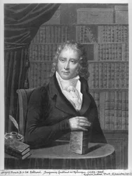 Henri Benjamin Constant de Rebecque (1767-1830)
