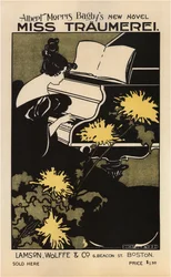 Miss Träumerei: Eine Weimarer Idylle, 1895