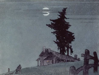 Das Gehöft, 1937