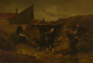 In der Schützengraben