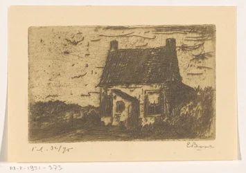 Häuschen in Ter Heijde bei Den Haag