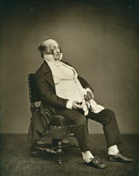 Henri Monnier (1805-77), aus 