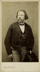 Porträt von François George-Hainl