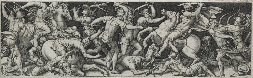 Kämpfe und Triumphe