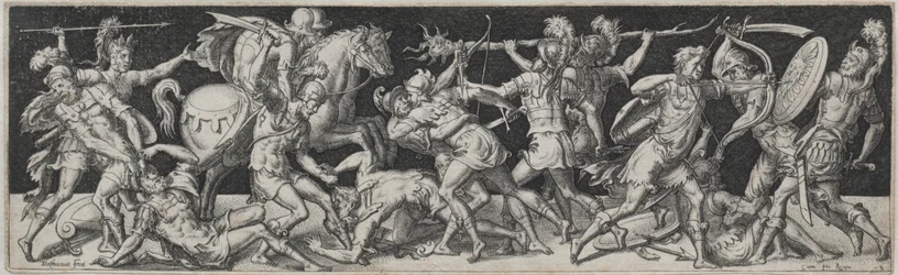 Kämpfe und Triumphe Nr. 10