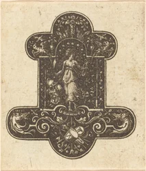 Judith mit dem Kopf des Holofernes