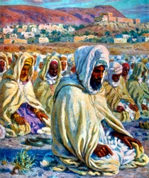„Das Gebet“, 1918