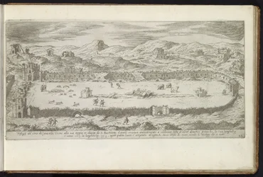 Circus von Maxentius in Rom