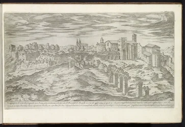 Monte Celio in Rom (Bauwerke aus der Antike)