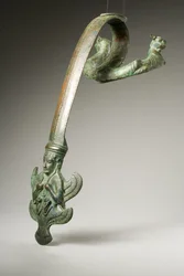 Griff, frühes 5. Jahrhundert v. Chr.