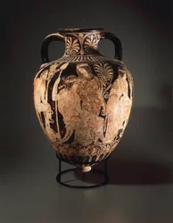 Spitzamphore des Perugia-Malers