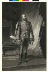 Kaiser von Österreich Franz Joseph I.