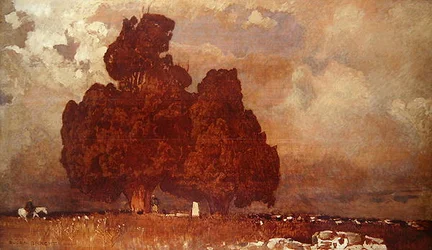 Das Grab von Hannibal