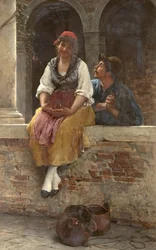 Das Angebot, 1887