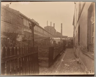 3, Ruelle des Reculettes