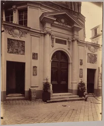 Ehemaliges Amphitheater Saint-Côme, 5 Rue de l