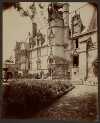 Beauvais, Justizpalast