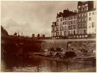 Ecke am Pont Neuf