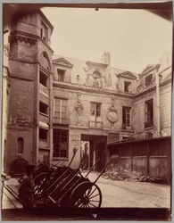 Charlemagne-Hof, Hôtel du Prévôt, Rue Charlemagne 16