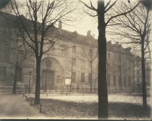 Hôtel Scipion Sardini, Rue Scipion