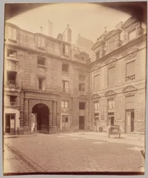 Hôtel de Sully