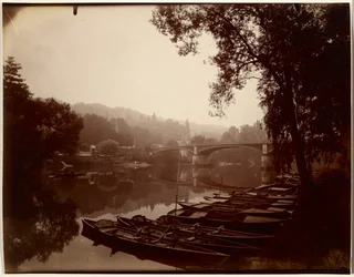 Die Marne bei La Varenne