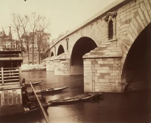 Die Pont Marie