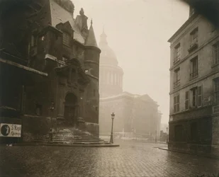 Rue de la Montagne Ste. Geneviève