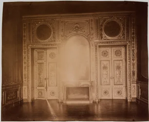 Salon, Innenansicht des Hôtel de Lauzun