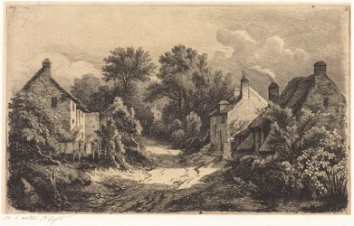 Der Weg nach Garens