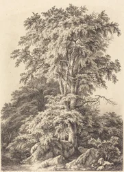 Buchenhain, 1840
