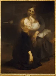Intimität, auch Die große Schwester genannt