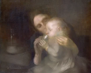Der Zinnbecher